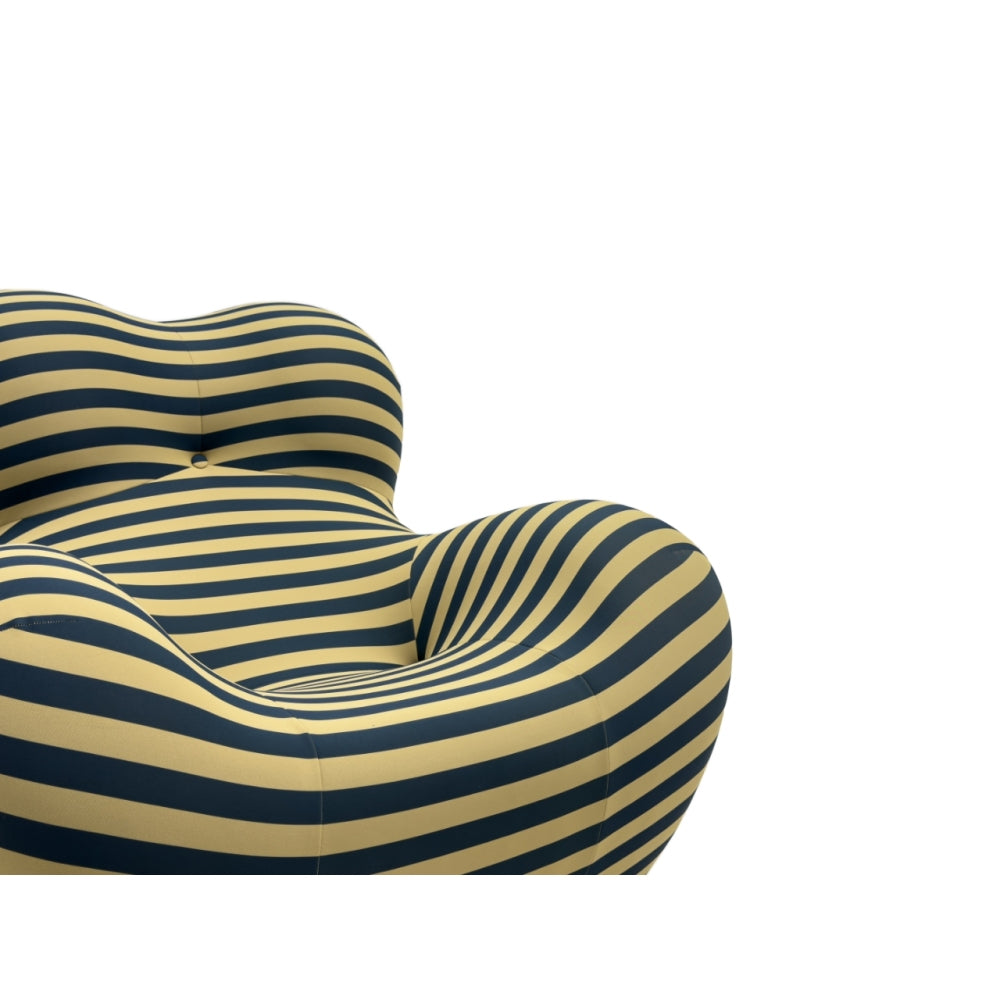 Leichter Luxus-Relaxsessel, Faulenzersofa, Kompressionssofa zum Umarmen für Mütter, speziell geformter Einzelsessel fürs Wohnzimmer, der sich neigen oder schlafen lässt, Kompressionssofa mit bequemer einteiliger Rückenlehne, Wohnzimmer-Freizeitsessel, TV